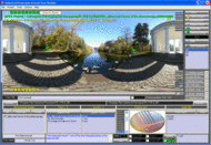 Spherical Panorama Virtual Tour Builder screenshot